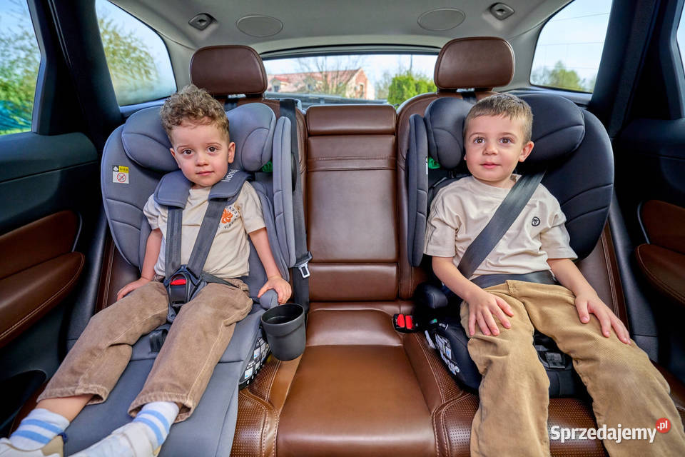 Fotelik samochodowy 76150 ISOFIX 936 regulacja Baranowo