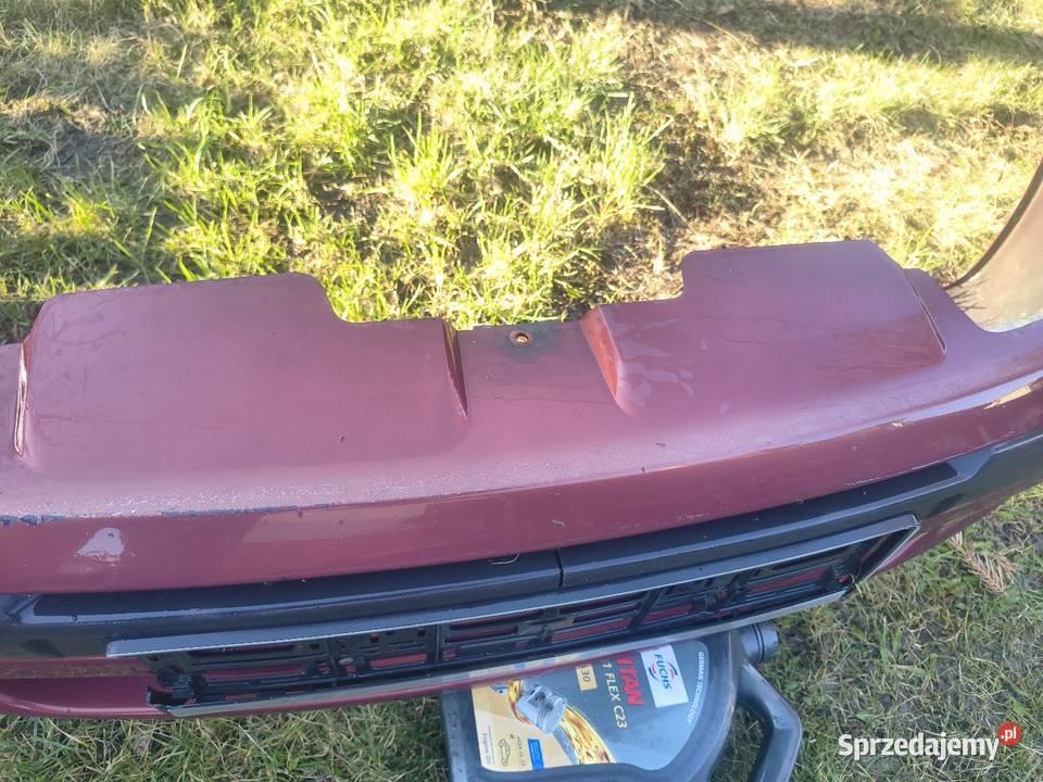 Zderzak przód Renault Scenic 1 Kolbuszowa