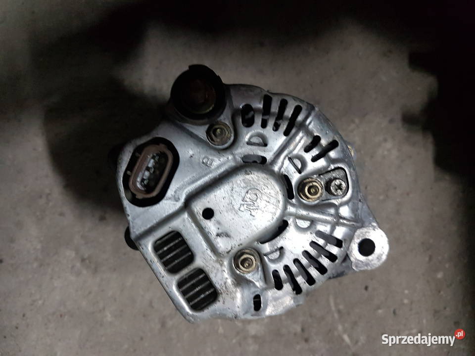 HYUNDAI GETZ MATRIX 15 CRDI ALTERNATOR POMPA Rok produkcji 2006 Turek