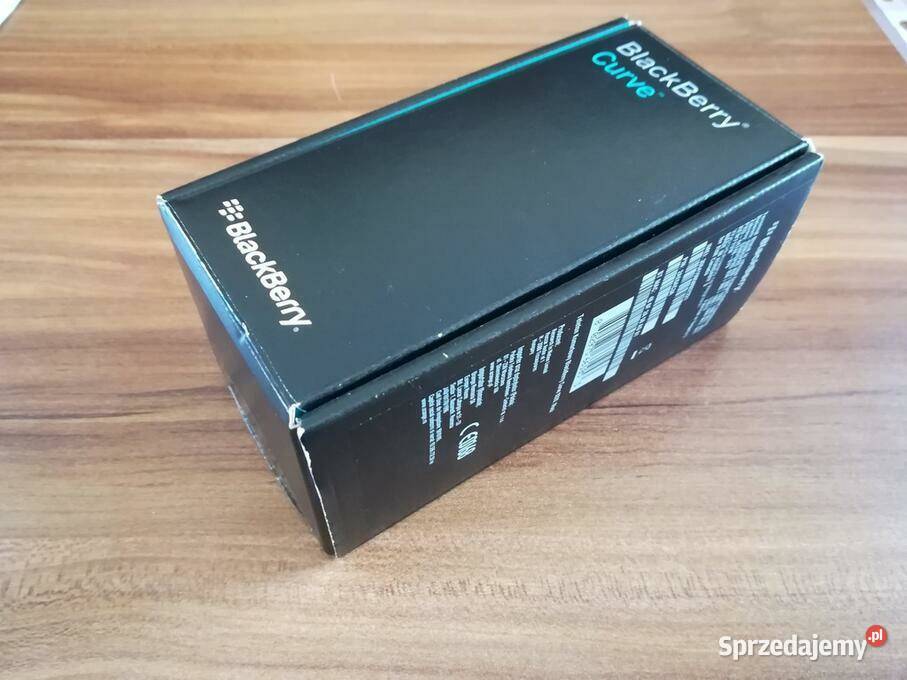 Telefon Blackberry bez simlocka ładny stan Warszawa