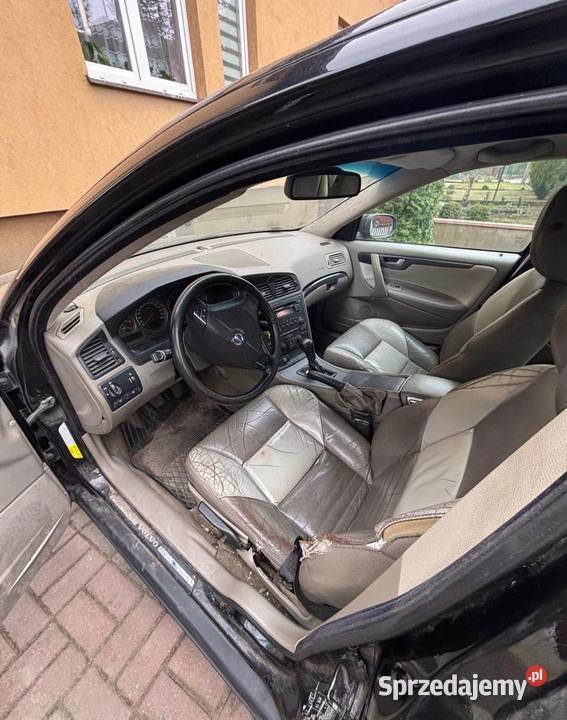 Volvo s60 II lubelskie Biała Podlaska