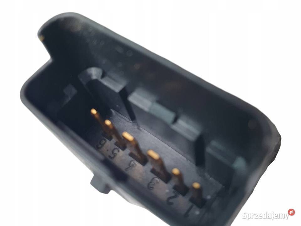 PRZEPUSTNICA Peugeot 207 307 Citroen Xsara Chełm sprzedam
