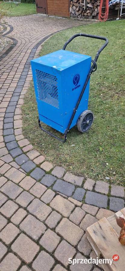 Osuszacz przemysłowy elbjorn typ a 75Bt Pozostałe Namysłów sprzedam