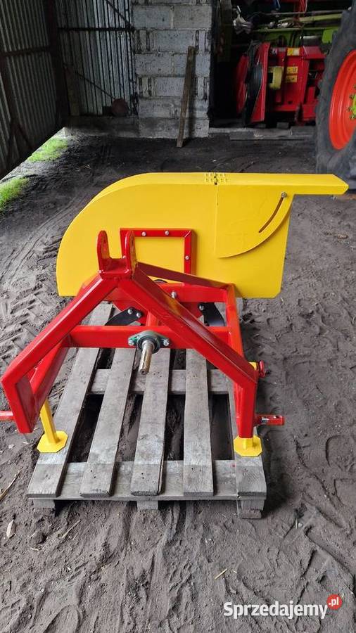 Obsypnik pryzm nieuszkodzony Osięciny