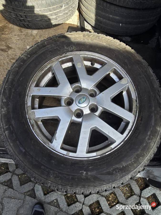 Koła land rover discovery 3 Jaworzno