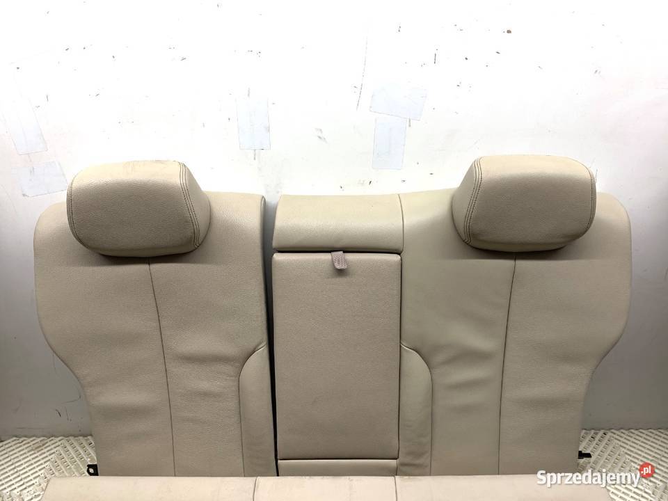 FOTELE KANAPA BOCZKI KOMPLET BMW F32 osobowe sprzedam