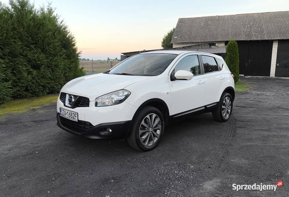 Nissan Qashqai J10 - 1.6 dCi - prywatne