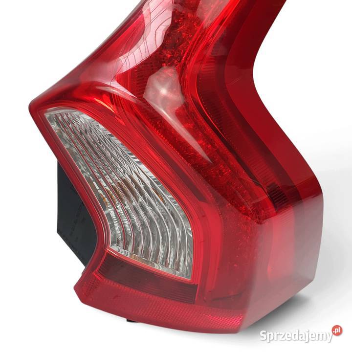 LAMPA PRAWA Volvo V60 20102018 tylnia prawy tył Lampy tylne Chełm