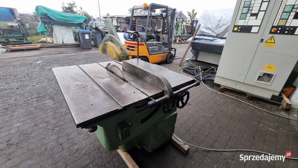Piła tarczowa REMA DPTA40 Karsin sprzedam