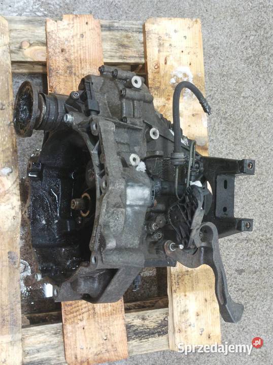 SKRZYNIA BIEGÓW LVA 16 16V Skoda Roomster I 2006