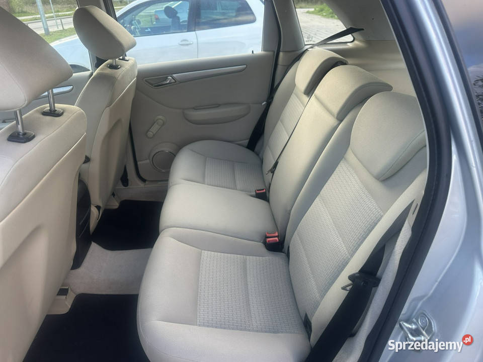 Mercedes B 200 Niski przebieg automat parktronik sprzedam