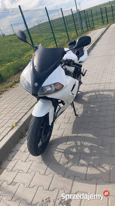 Yamaha Tzr 50 SWAP CBR125 125cm3 Kraków