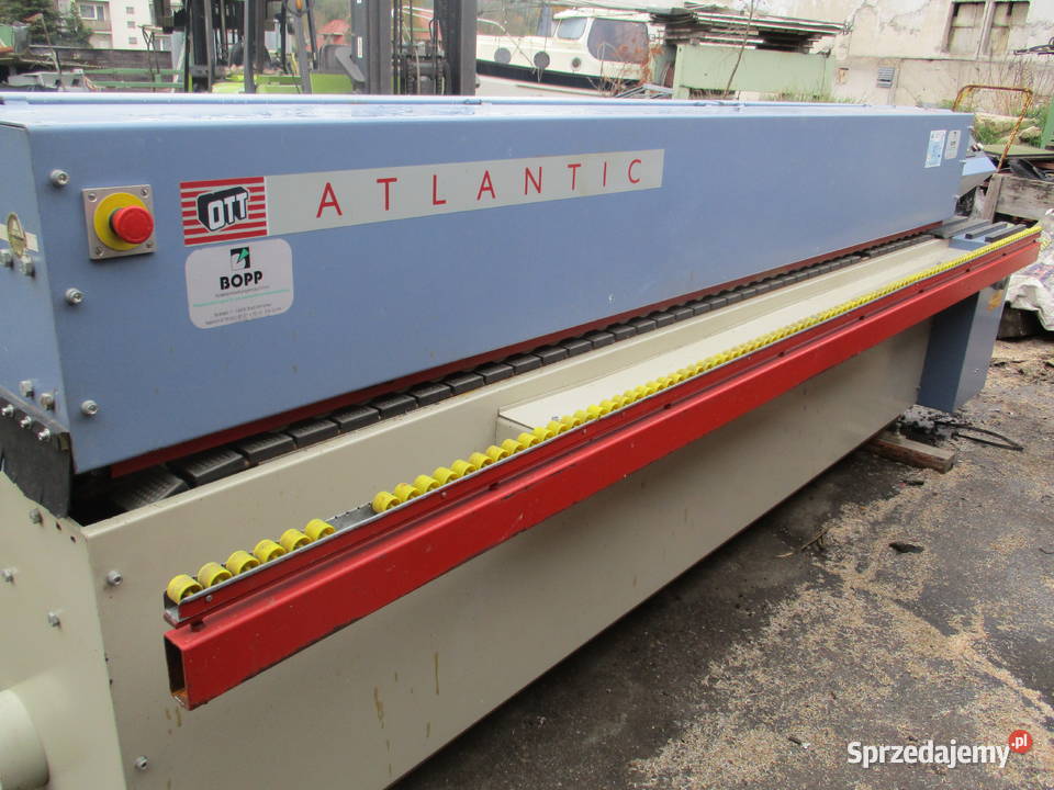 Okleiniarka OTT ATLANTIK Reda