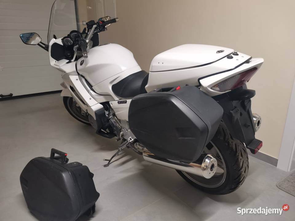 YAMAHA FJR 1300 podgrzewane manetki Krosno sprzedam