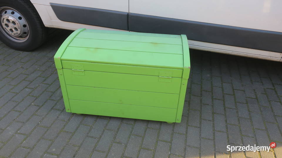 Kufer drewniany Pozostałe