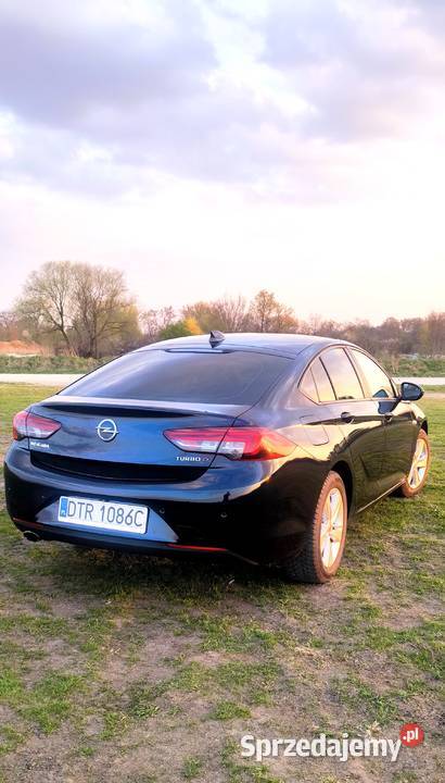 Opel Insignia 20 CDTI 170 automat Wrocław