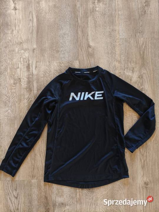 Koszulka NIKE Pro rozmiar 128137 podlaskie Hajnówka