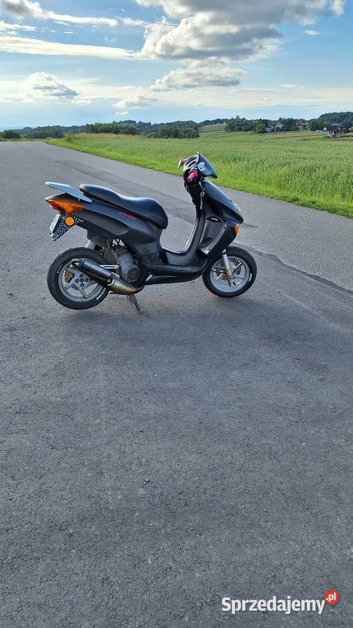 Sprzedam zamienie skuter marki Honda x8rs 70cc podkarpackie Nowy Glinik
