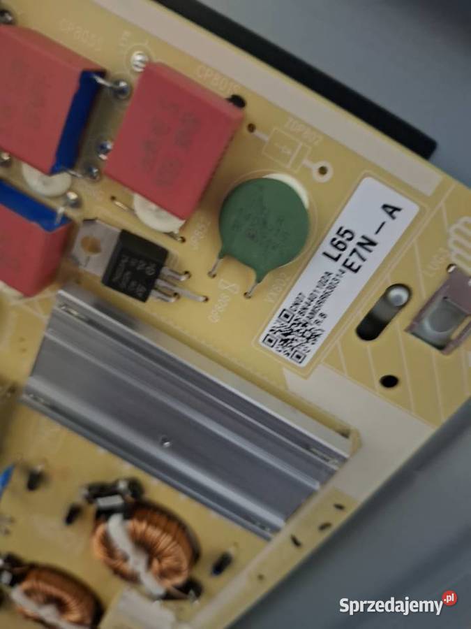 Zasilacz Samsung 65 QE65q67AAU Bn9416448X Międzychód