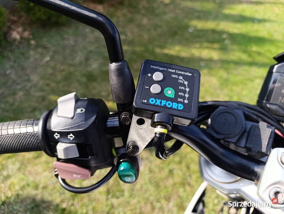 BMW g310 r KTM Duke 390 A2 abs acrapovic oxford czterosuwowy Motoryzacja Kielce