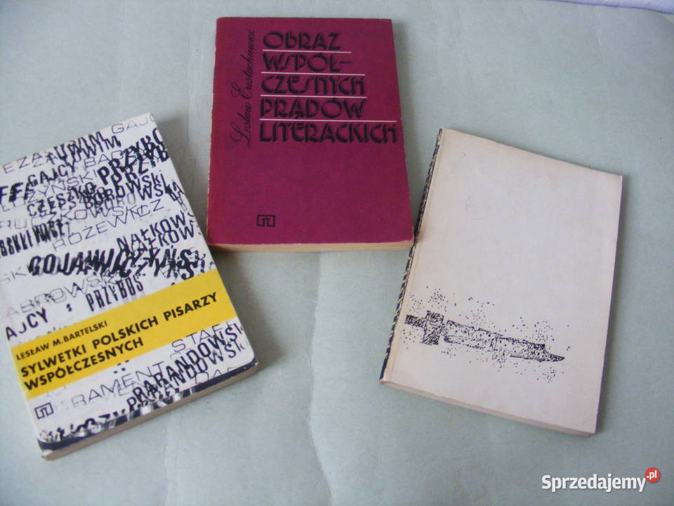 Obraz współczesnych prądów Spotkanie z Oborniki Śląskie