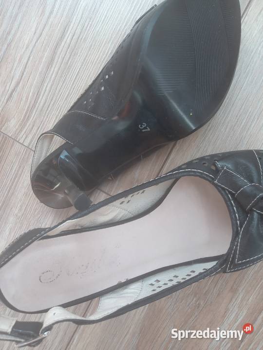 Buty na obcasie lubelskie Bełżyce
