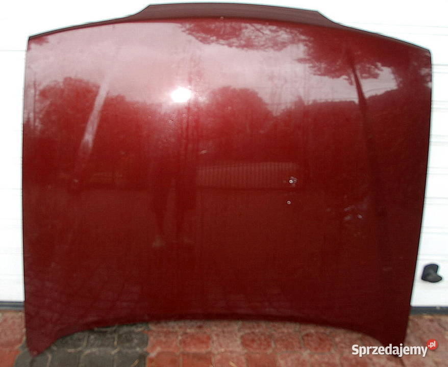 Ford Sierra 19871991r Maska pokrywa silnika stan Warszawa sprzedam