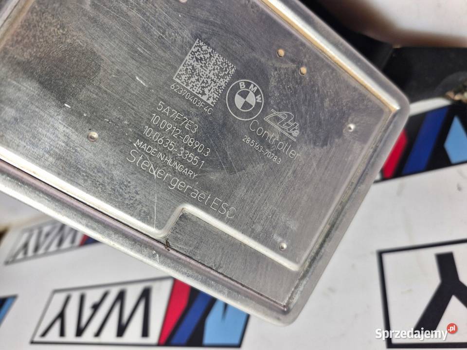 BMW 1 F40 POMPA HAMULCOWA ABS DSC STEROWNIK