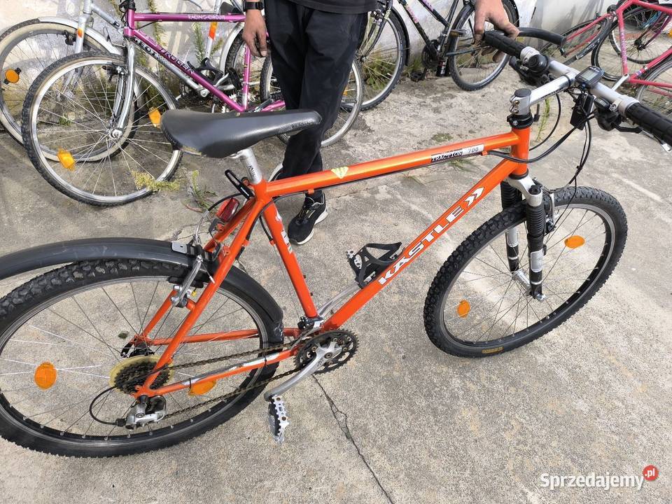 Rower górski KSTLE Traction 700 w stanie mazowieckie Grójec