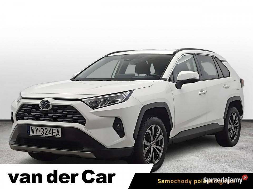 Toyota RAV4 Hybrid Comfort 4x2 Z Polskiego Zarejestrowany w Polsce mazowieckie Warszawa sprzedam