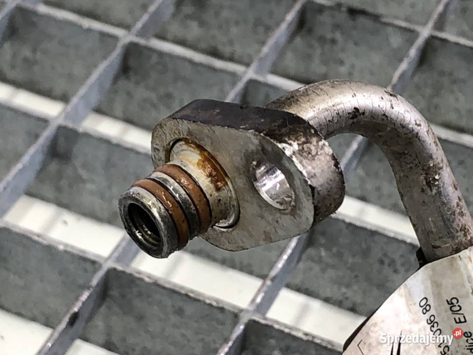 RURKA KLIMATYZACJI CITROEN C4 PICASSO II Przewody klimatyzacji podkarpackie