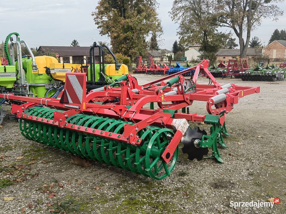 Agregat bezorkowy AGROMASZ RUNNER 30 Żółkiewka-Osada