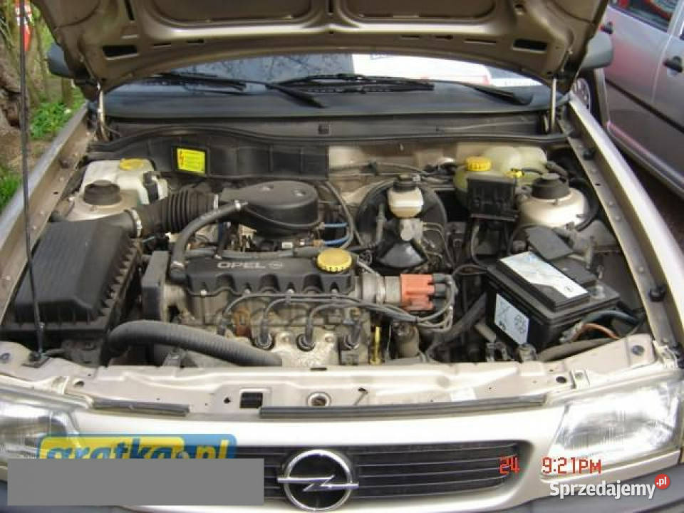 Opel Astra 1własciciel KRAJOWY65BezwypadkowySTAN przyciemniane szyby Astra Skawina