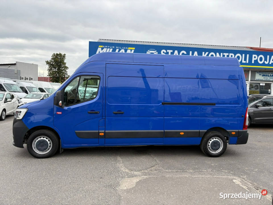 Renault Master Master 23150 długi 2 x Wysoki 150KM