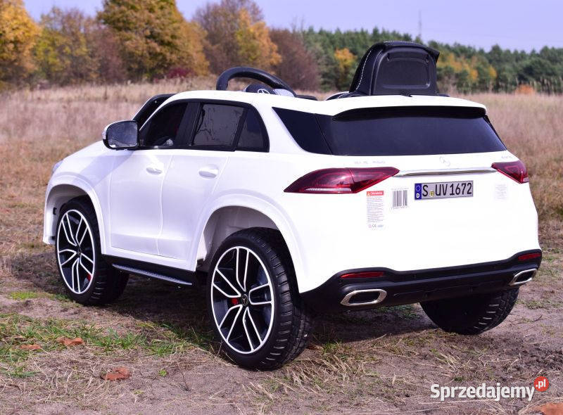 BAWIBUS Auto samochód na akumulator MERCEDES GLE Myszków