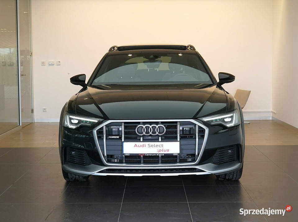 Audi A6 Allroad 40TDI Quattro MatriLED Zarejestrowany w Polsce Kielce sprzedam