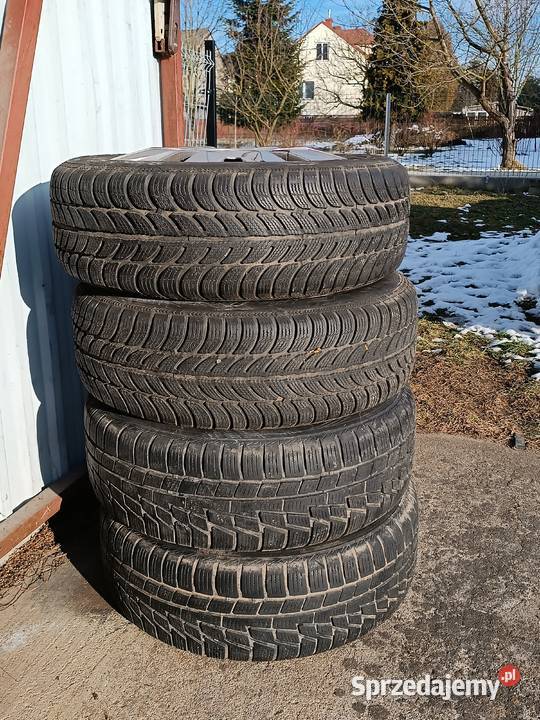 Felgi stalowe 4x100 14 otwór centrujący 541mm Sędziszów Małopolski