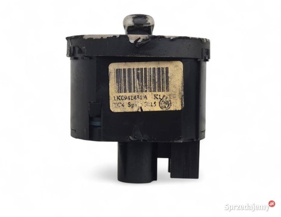 WŁĄCZNIK ŚWIATEŁ GOLF V PASSB6 1K0941431Q świętokrzyskie Działoszyce sprzedam