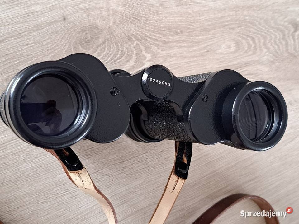 Lornetka Carl Zeiss Jena 8x30 Deltrintem Made in Radom