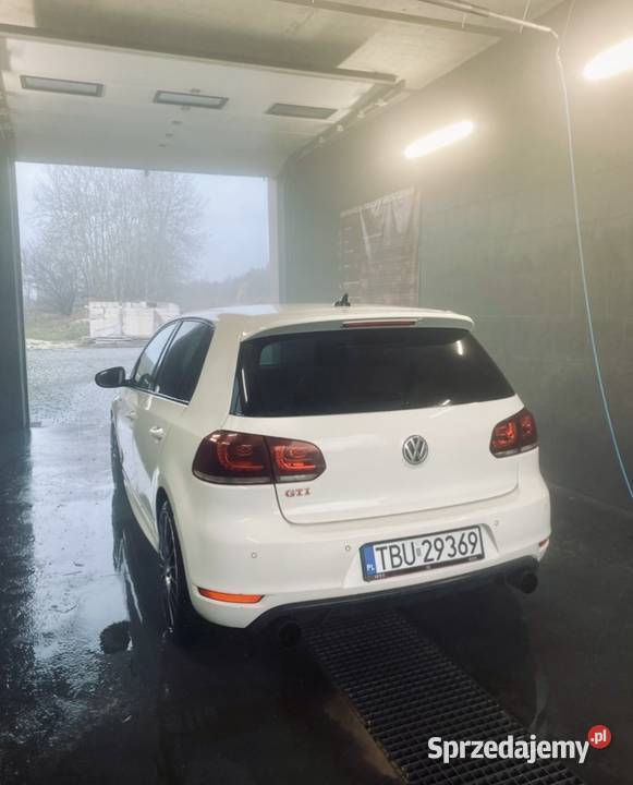 VW Golf VI GTI Edition 35 Pacanów