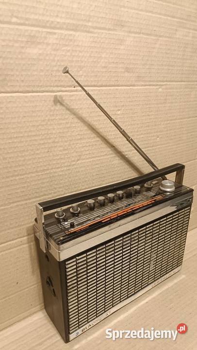 BLAUPUNKT DERBY DE Luxe wielkopolskie