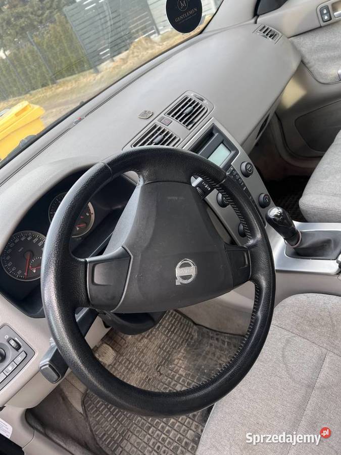 Volvo S40 II 16 16 DIESEL manualna S40 Skrzeszewo