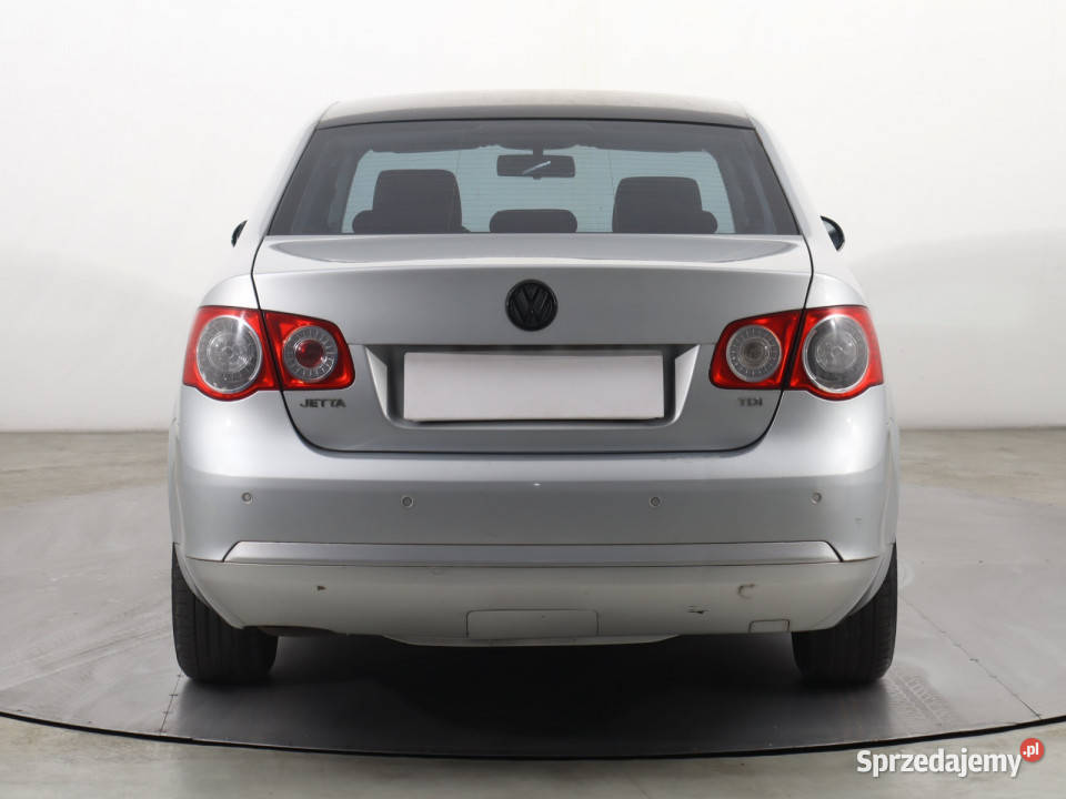 VW Jetta 19 TDI