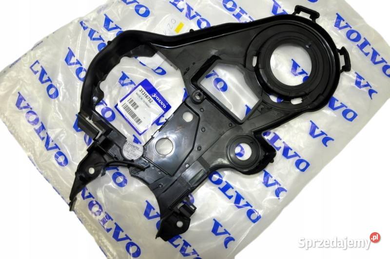 VOLVO S80 XC60 obudowa oslona rozrzadu 20 24D OE Bielany Wrocławskie sprzedam