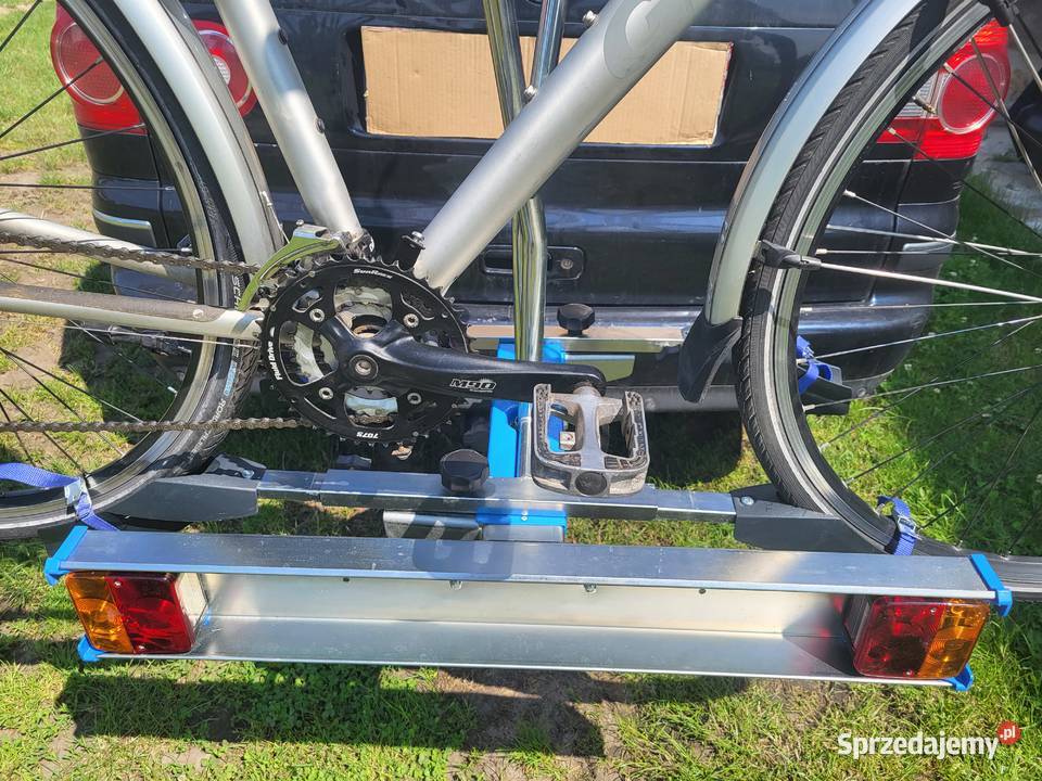 Twinny Load Easy bagażnik rowerowy na hak 2 Krapkowice