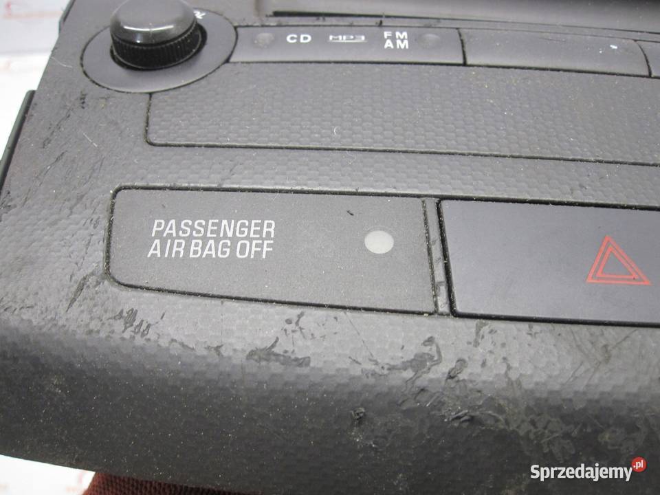 OUTLANDER II 20 DID 08r panel radia 8002A538XA Kielce