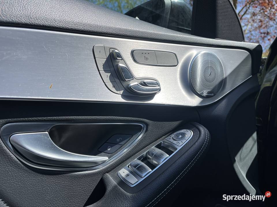 Mercedesbenz c klasa w205 Ostrów sprzedam