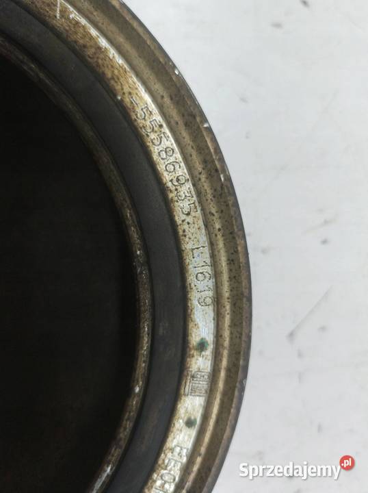 KOŁO PASOWE 55586935 L1619 20 CDTI Opel Zafira Rok produkcji 2014 świętokrzyskie