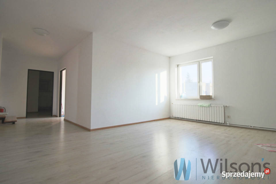 Wynajmę lokal Warszawa Michała Spisaka 187m2