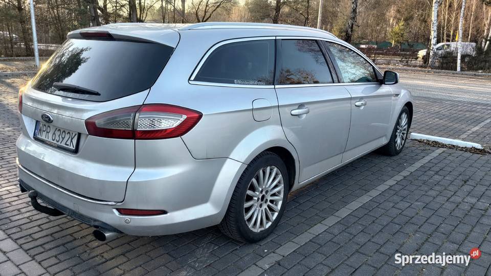 Ford Mondeo MK4 22 TDCI 200 2013r automat mazowieckie Pruszków sprzedam